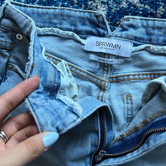 SPRWMN Micro Flare in Francoise 29 - Picture 8 of 13